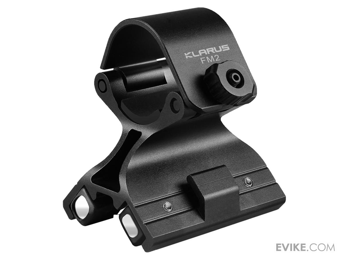 Klarus Gun Barrel Mount for Flashlights, Accessories & Parts