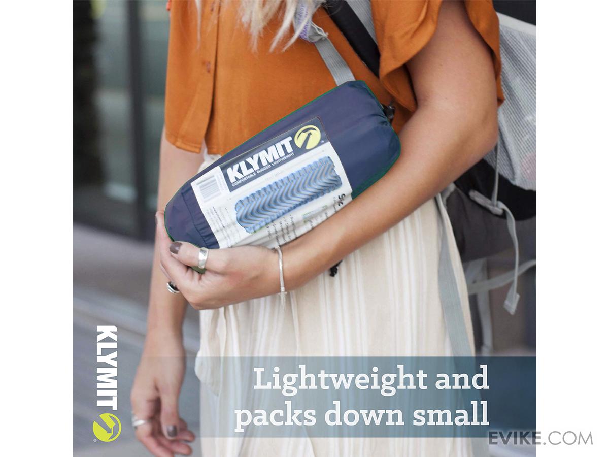 Klymit Static V Sleeping Pad (Color Recon), Tactical Gear/Apparel, Outdoor Equipment and