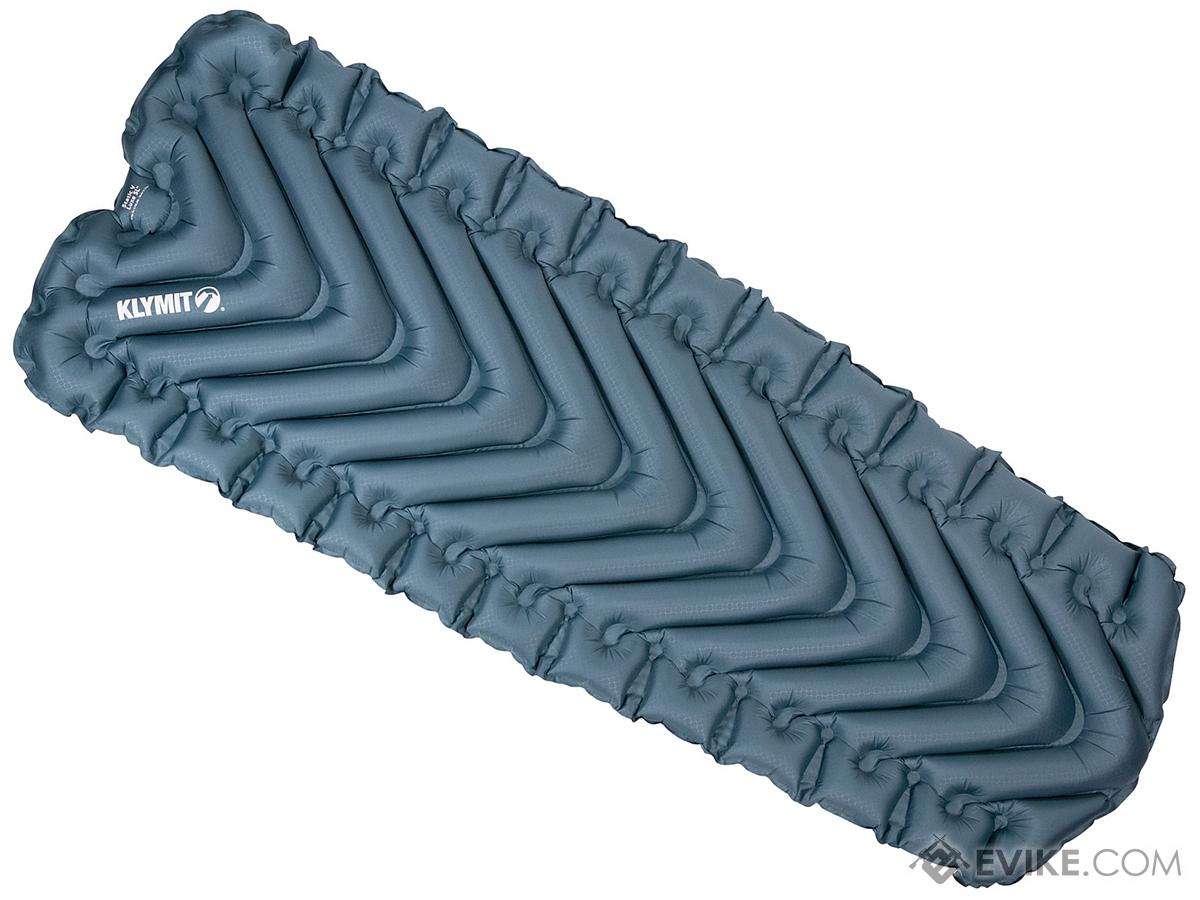 Insulated Static V Luxe™ SL Sleeping Pad – Klymit