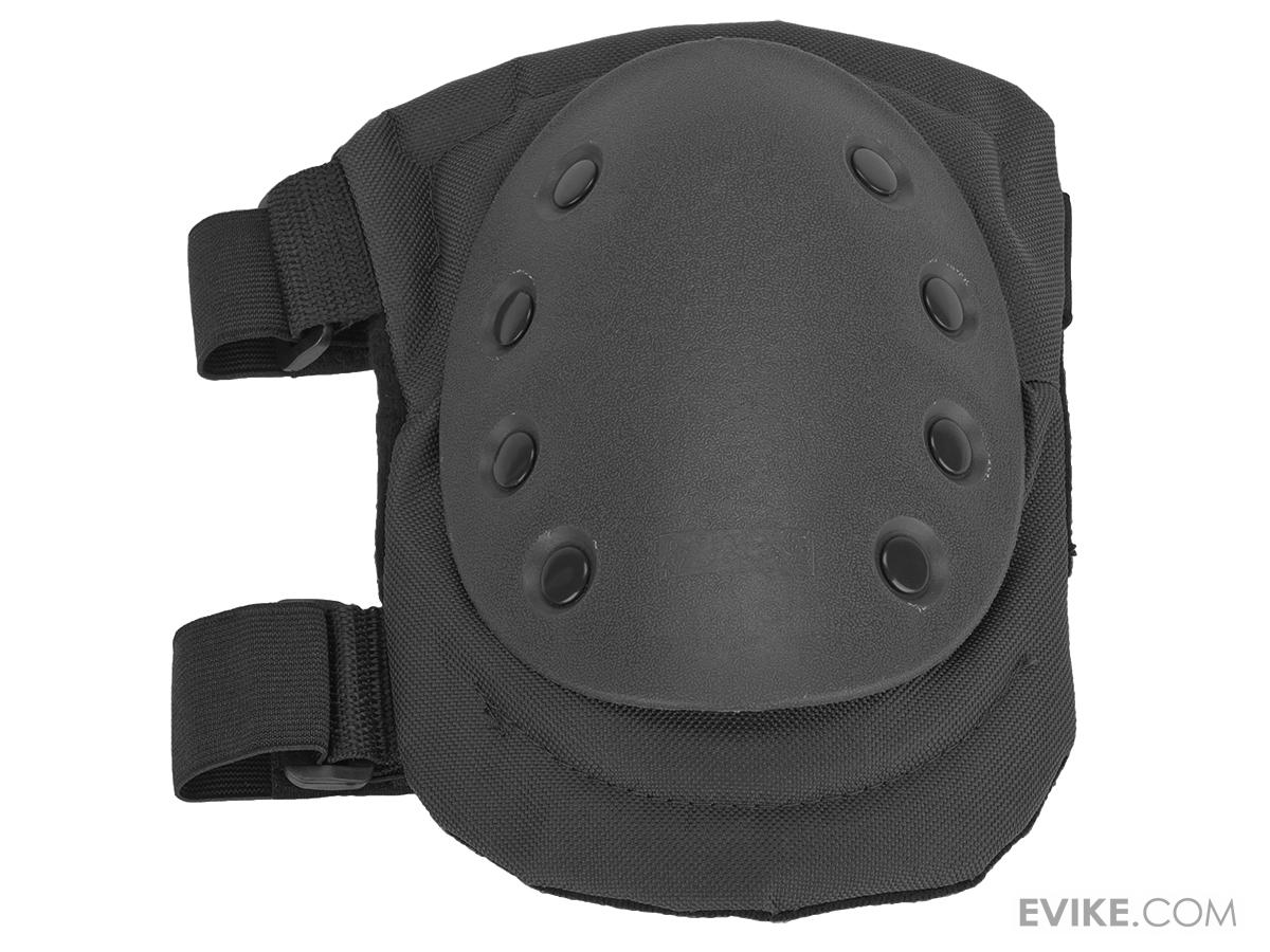 Avengers Special Operation Tactical Knee Pad Set (Color Black), Tactical Gear/Apparel, Knee