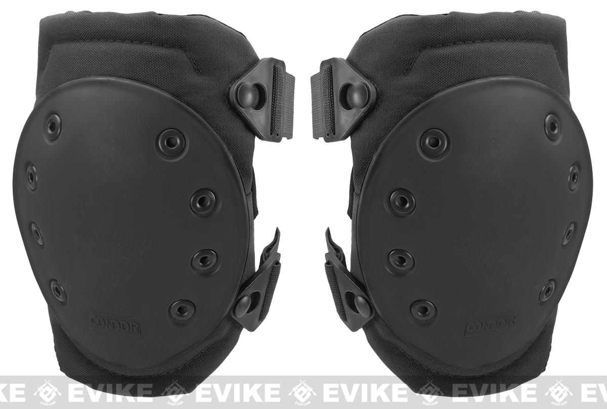 Condor KP2 Knee Pad (Color: Black)