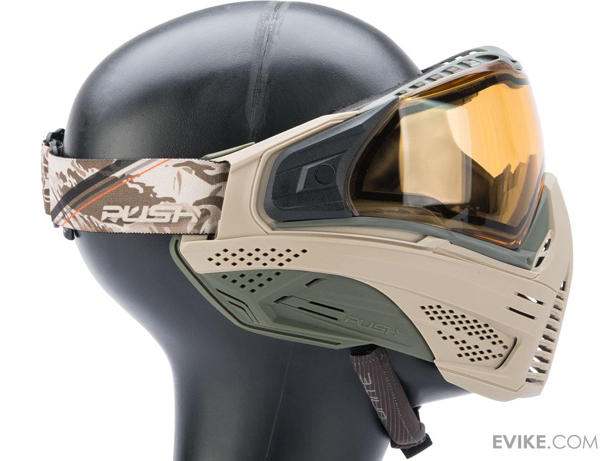 Push Paintball Unite Goggles for Airsoft / Paintball (Model Classic