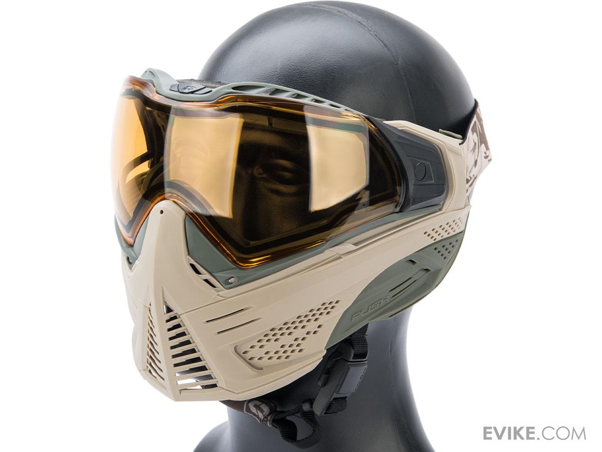 Push Paintball Unite Goggles for Airsoft / Paintball (Model Classic