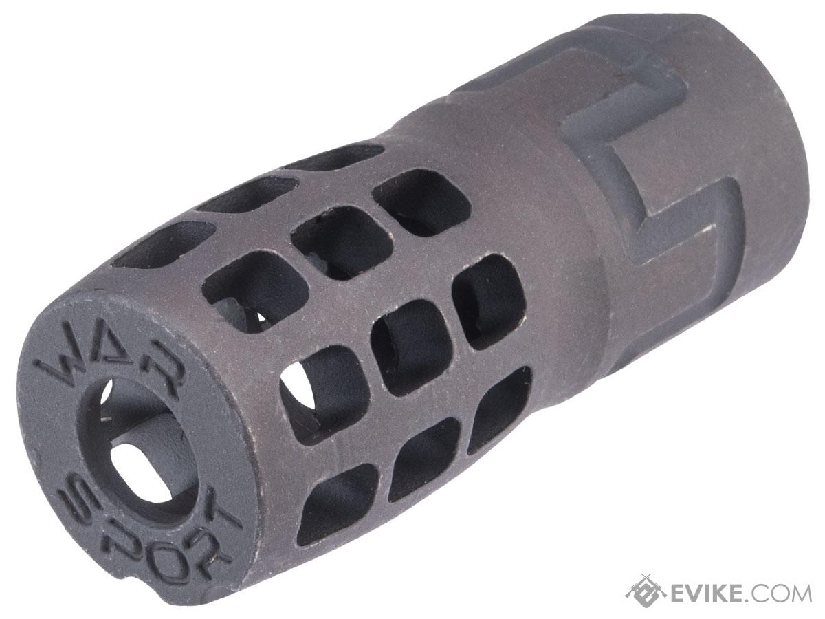 Krytac War Sport Licensed 14mm Negative General Purpose Compensator