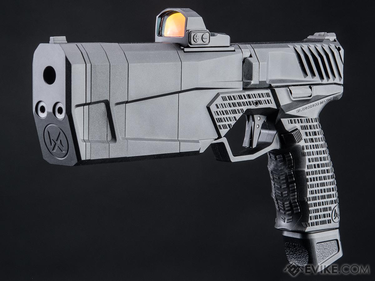 KRYTAC SilencerCo Licensed Maxim 9 Integrally Suppressed Gas ...