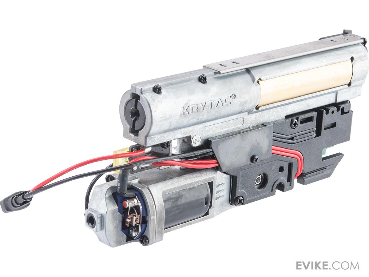 Complete Reinforced Gearbox with Motor for P90 Series