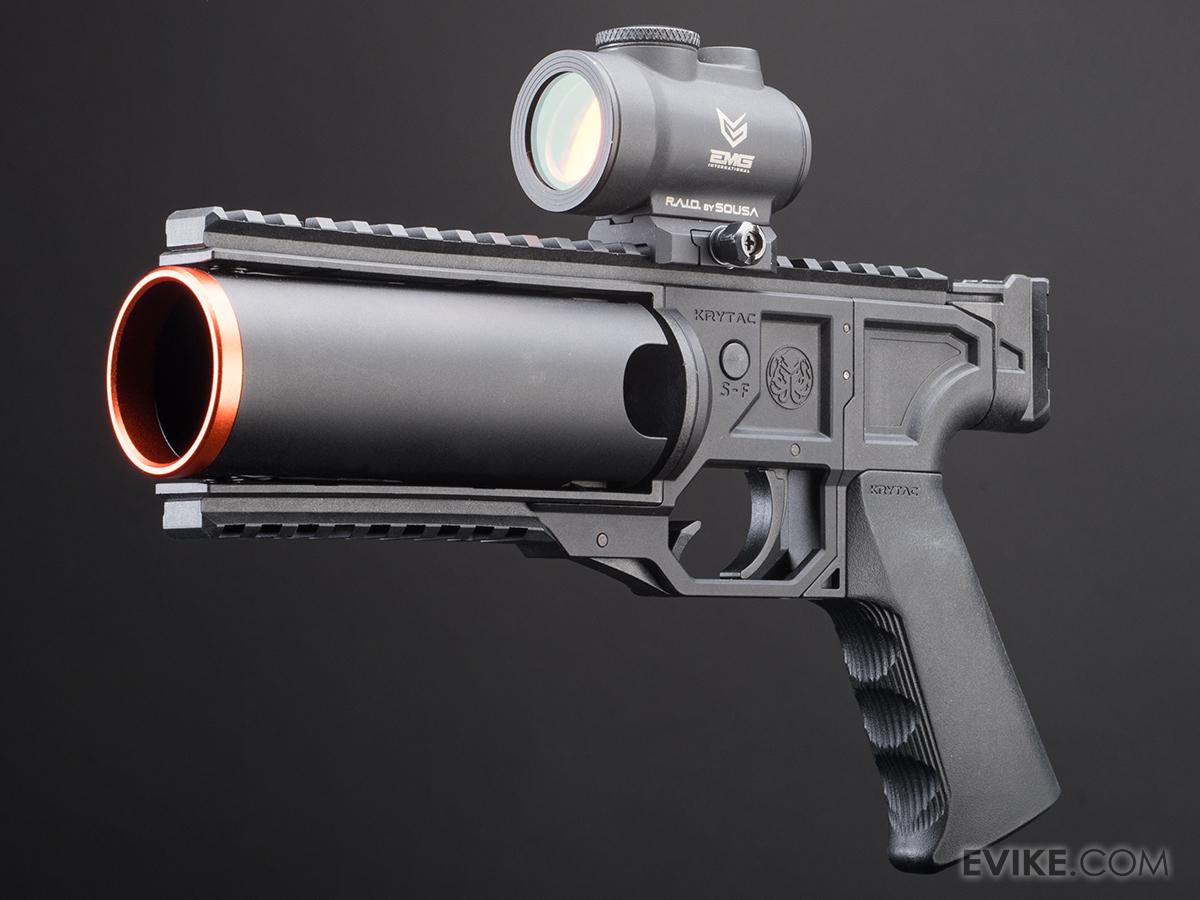 KRYTAC KT320 GL Modular Grenade Launcher Airsoft Pistol