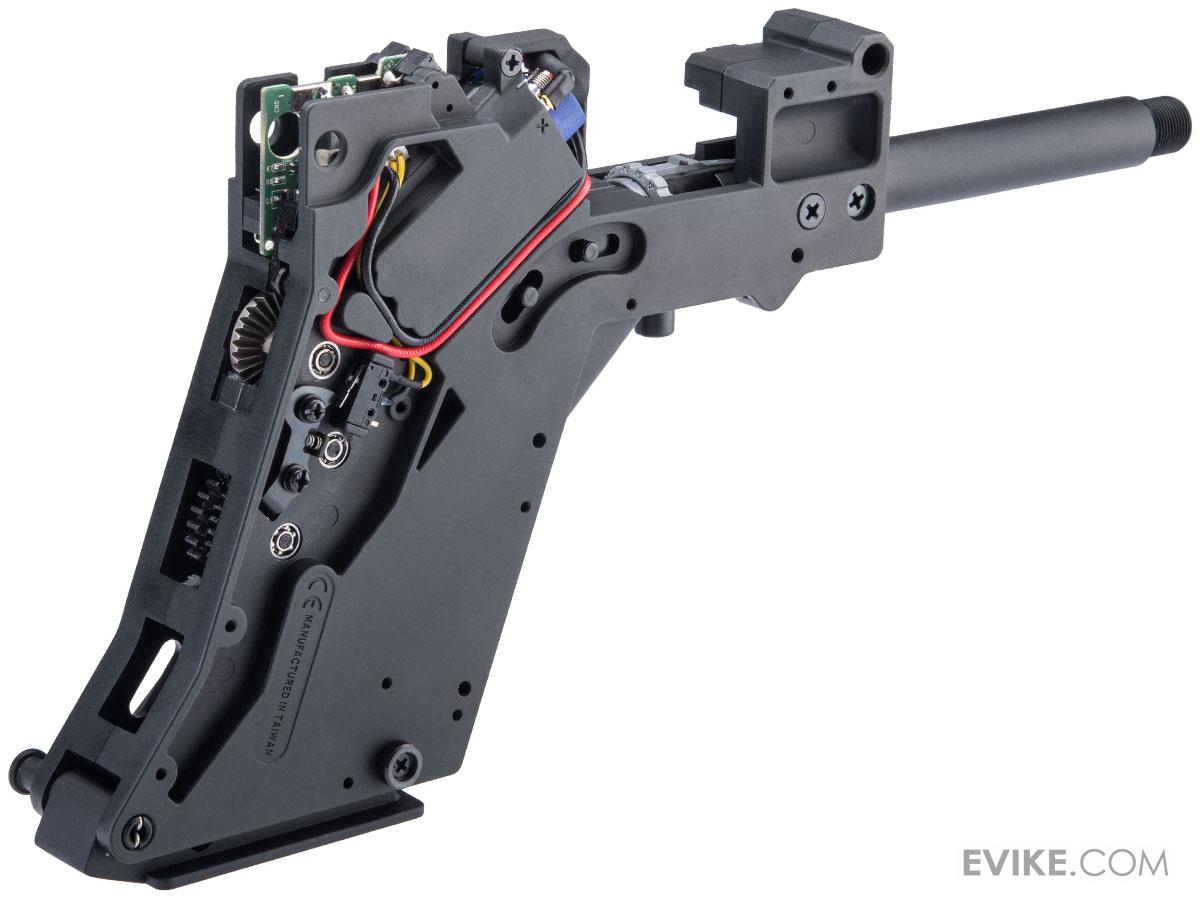 Krytac Complete Replacement 8mm Gearbox Assembly for KRISS Vector