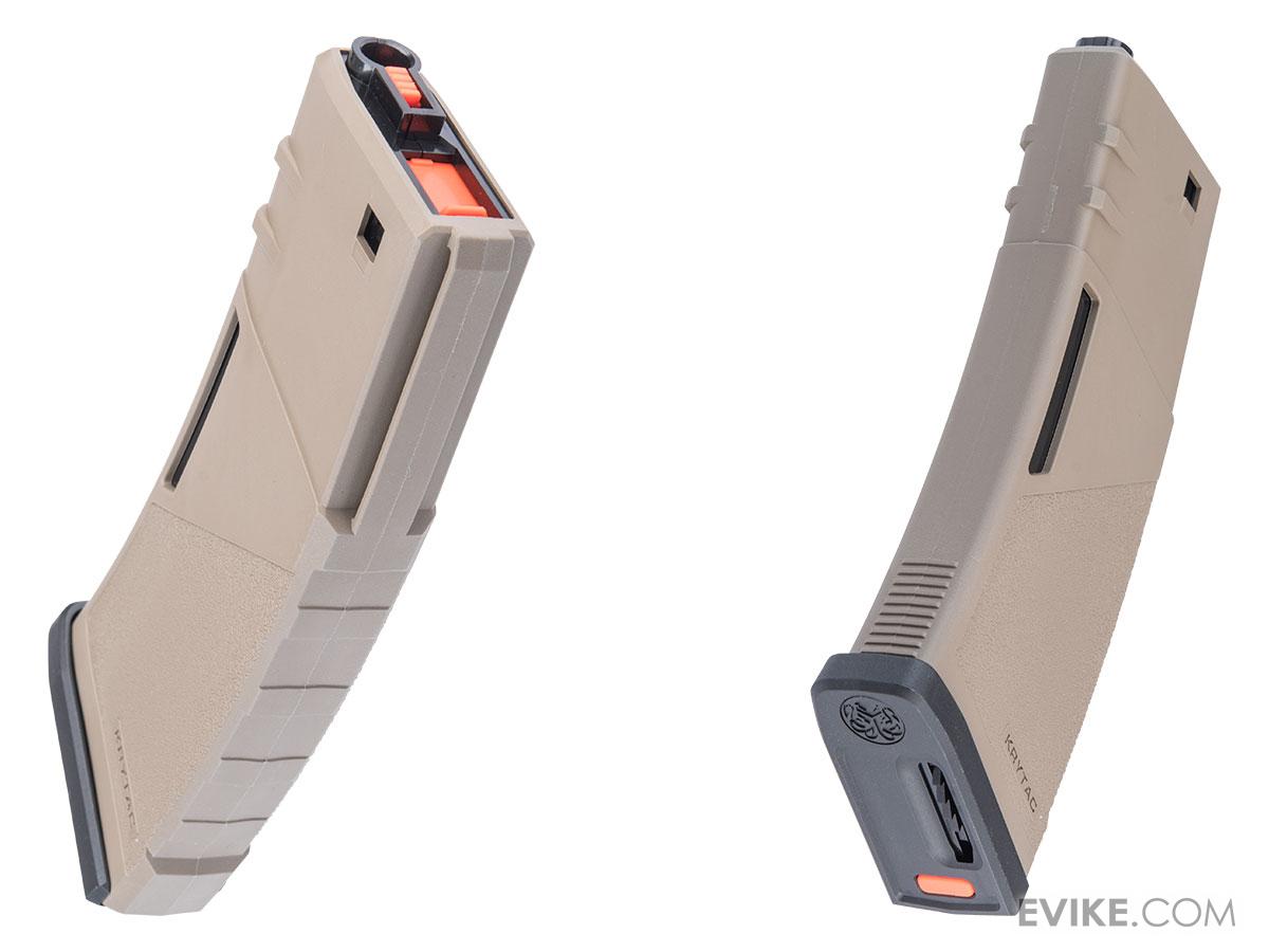 Krytac 450rd HiCap Magazine for M4 / M16 Series Airsoft AEG Rifles