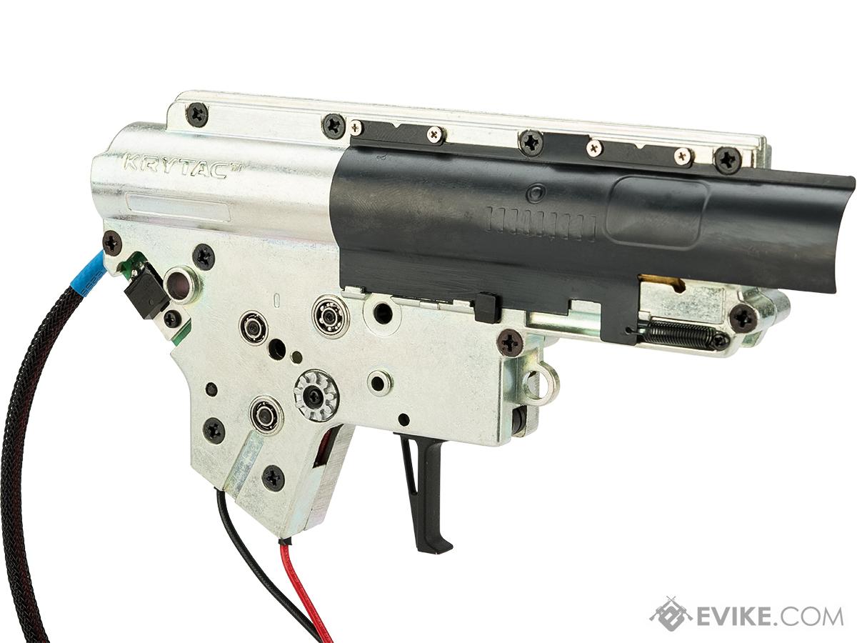 Airsoft Gearbox Version Chart