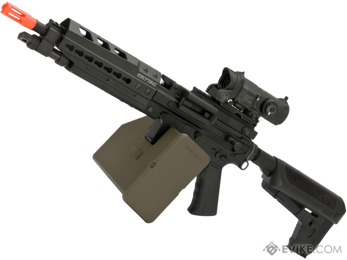 Krytac Trident LMG Enhanced AEG Light Machine Gun w/ Keymod