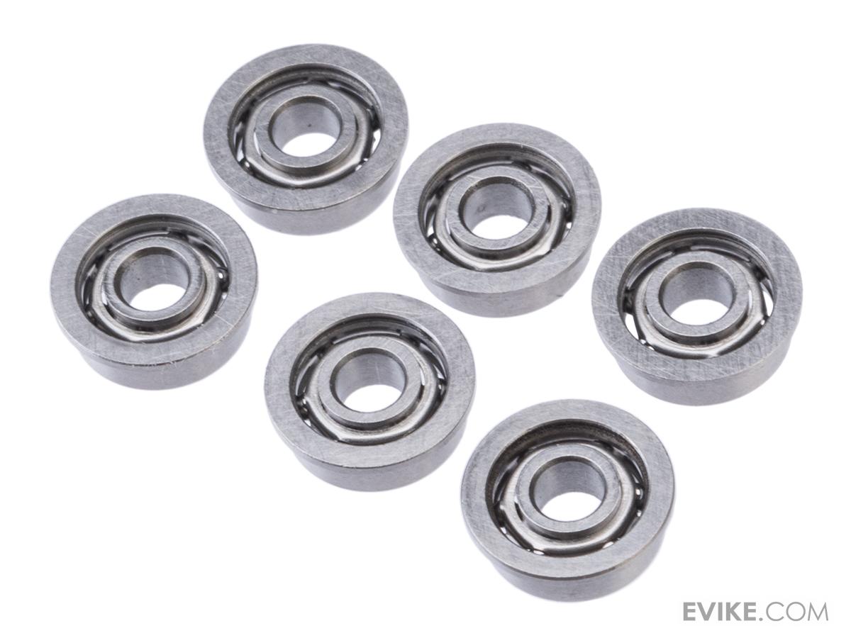 Krytac 8mm Caged Japanese Steel Ball Bearing for Airsoft AEGs Set of