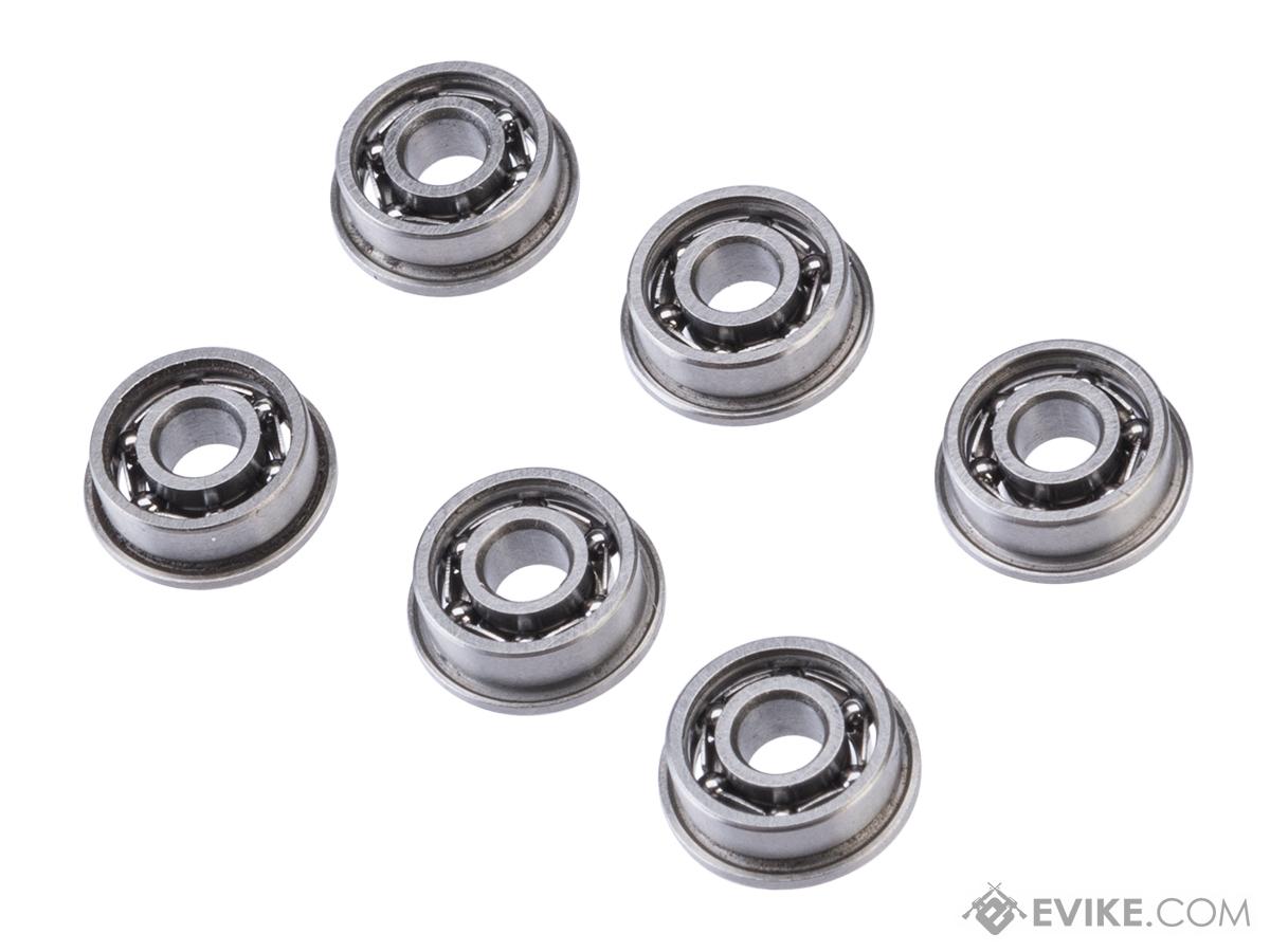 Krytac 8mm Caged Japanese Steel Ball Bearing for Airsoft AEGs - Set of 6