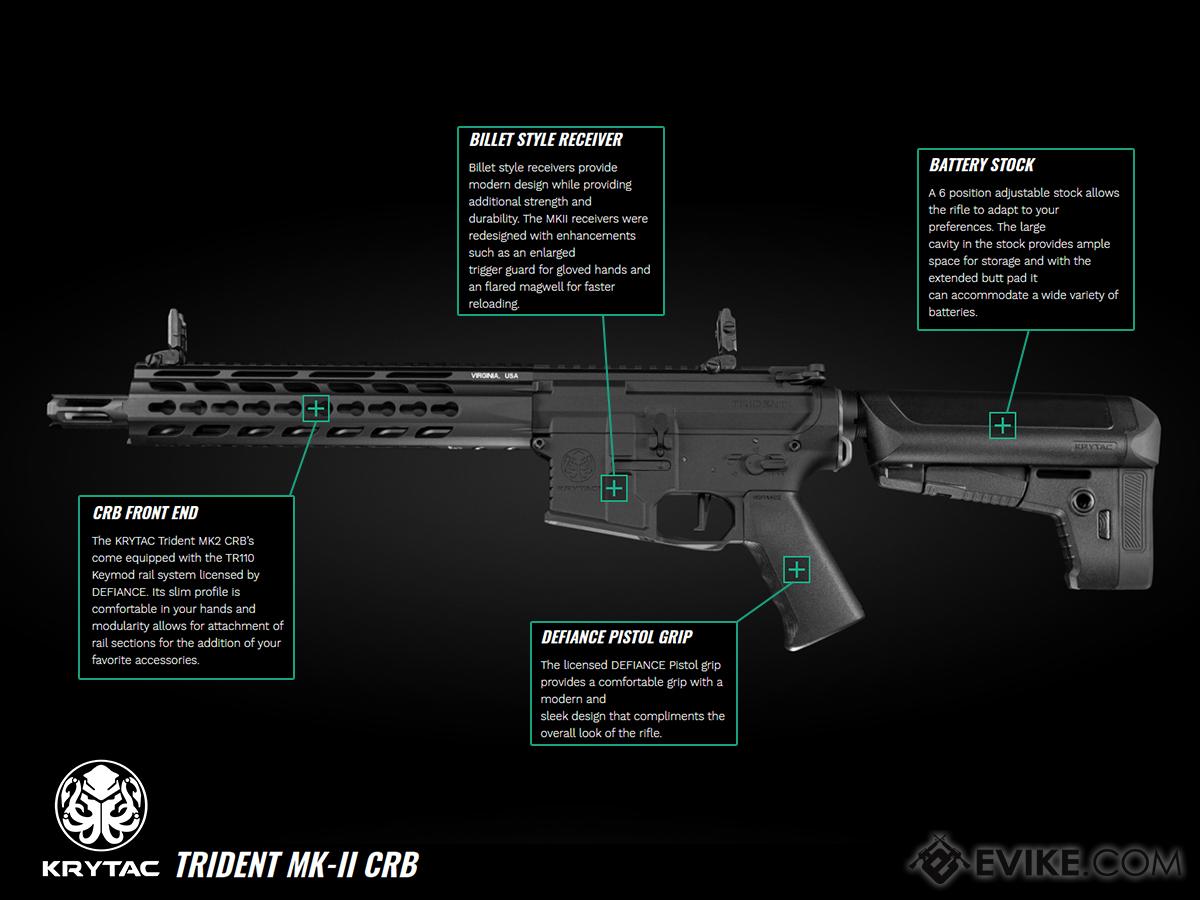 Krytac Trident MKII CRB AEG