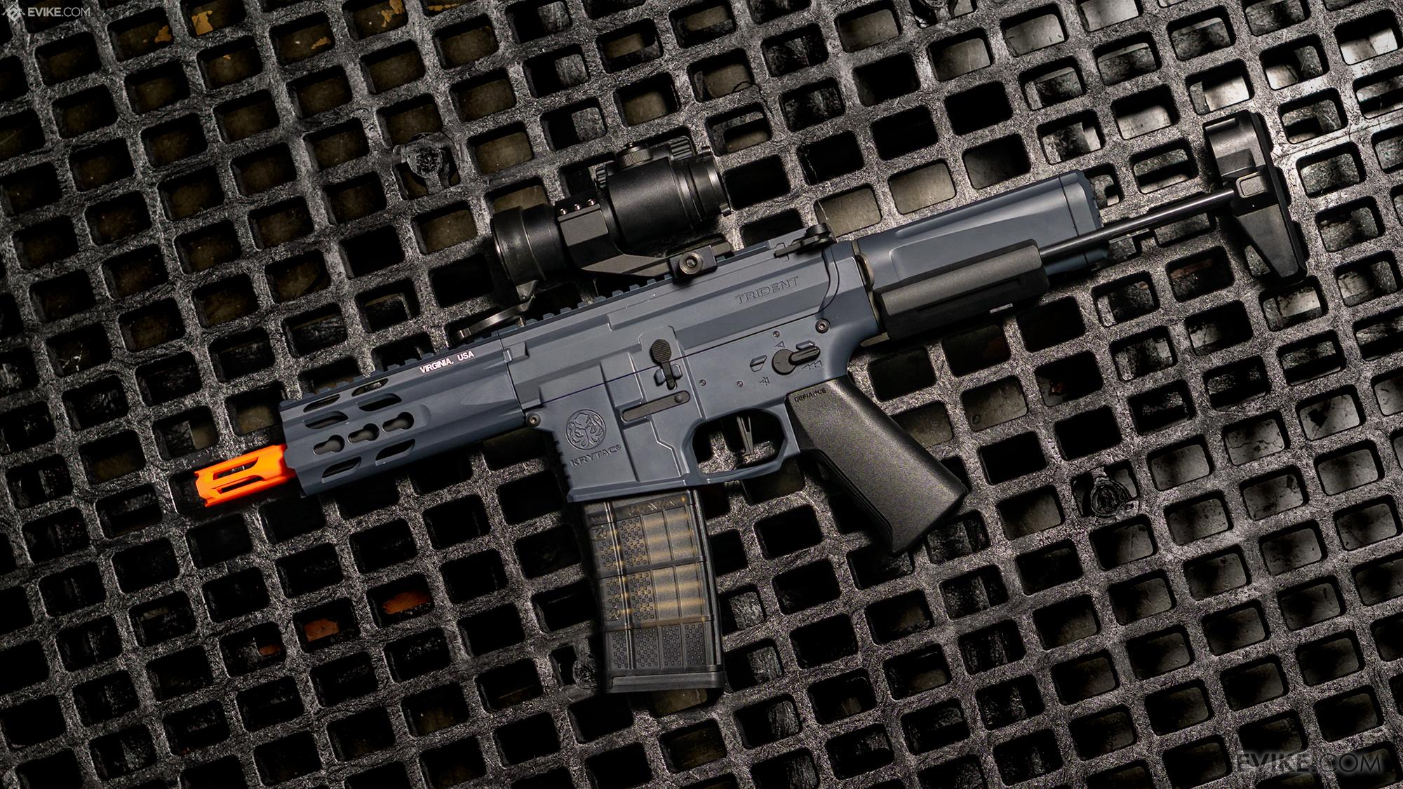 トイガン TRIDENT Mk2 PDW Trident MK2 PDW-M Flat Dark Earth | High Performance AEG