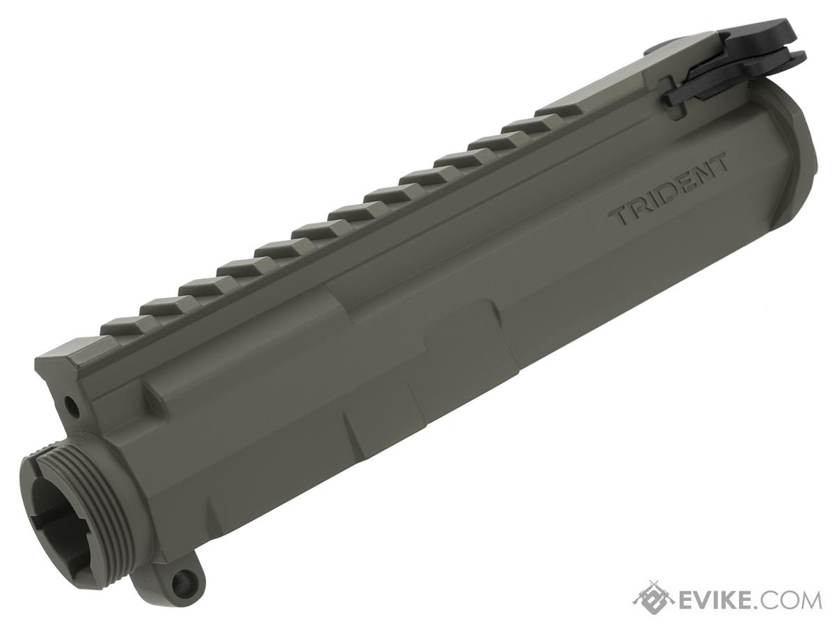 KRYTAC Trident MKII Complete Upper Receiver Assembly (Color: Foliage Green)