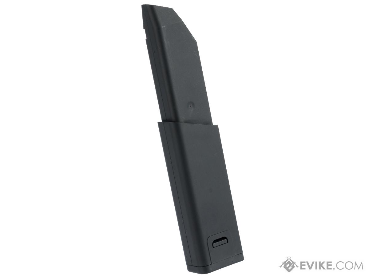 KRYTAC G30 95rd Magazine for KRISS Vector Airsoft AEG (Color: Black / Single Magazine)