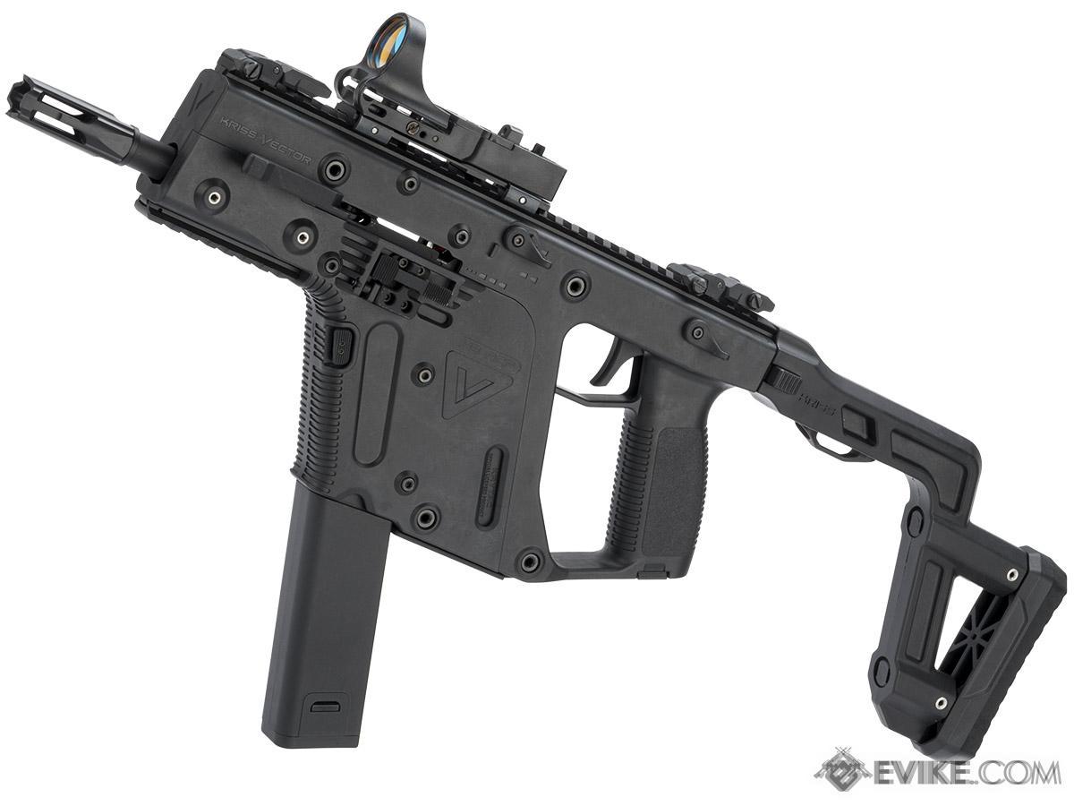 KRISS USA Licensed Kriss Vector Airsoft AEG SMG Rifle by Krytac (Model