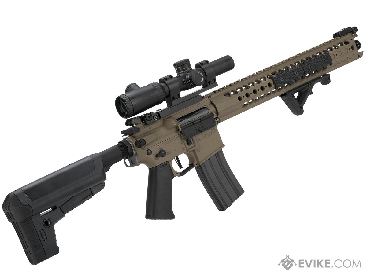 Krytac War Sport Licensed LVOA-C M4 Carbine Airsoft AEG Rifle 
