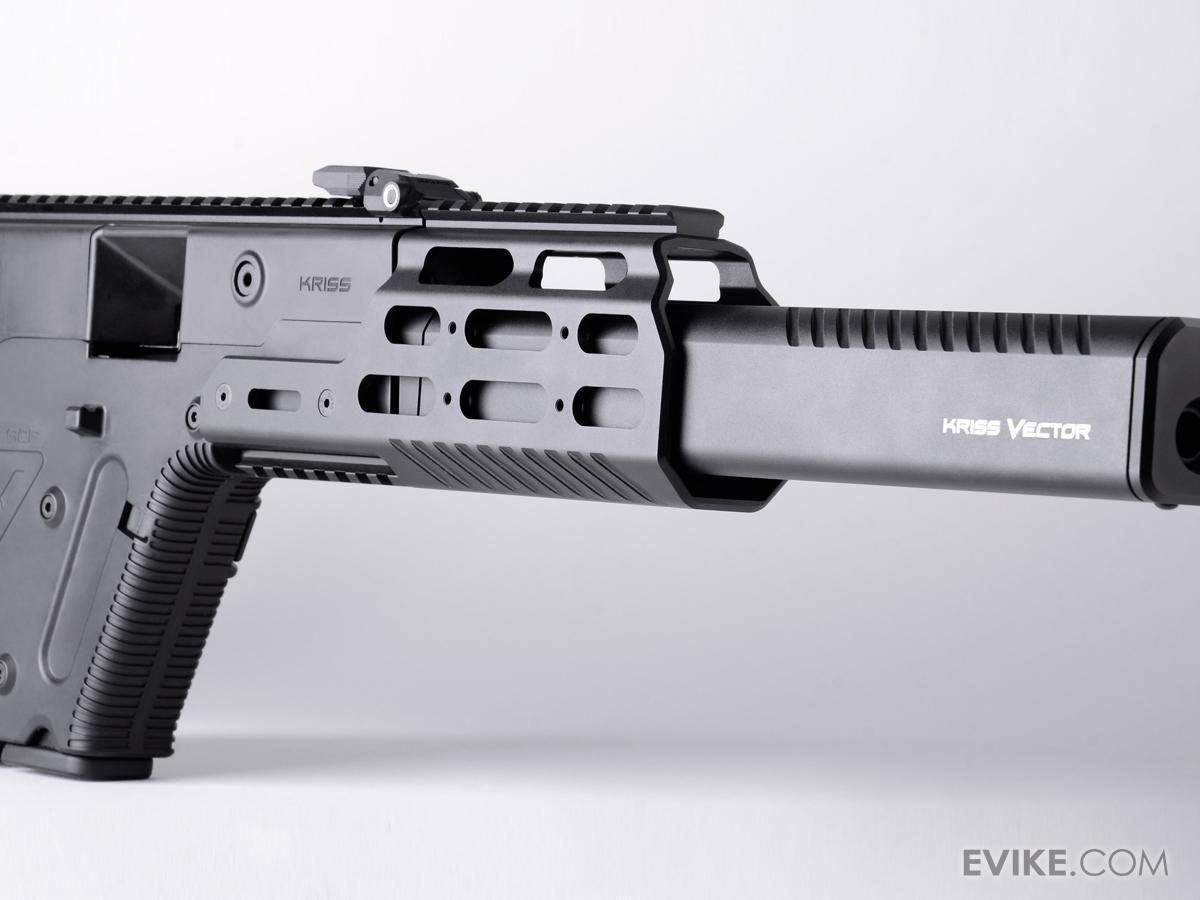 トイガン KRISS USA KRISS Vector MK3 Modular Rail KRISS USA LAUNCHES THE VECTOR MK3 M-LOK RAIL FOR THE VECTOR