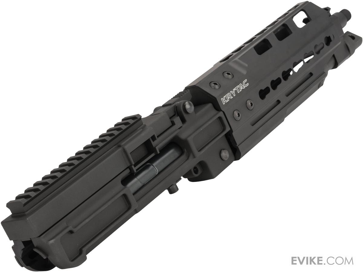 Krytac Trident LMGE Complete Upper Receiver Assembly (Color Black