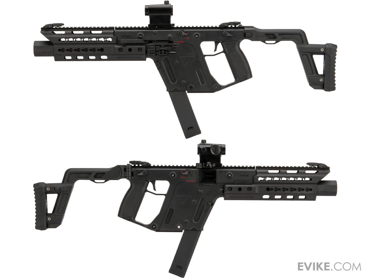 Evike Custom "The Blade" Krytac KRISS Vector Airsoft AEG SMG Rifle