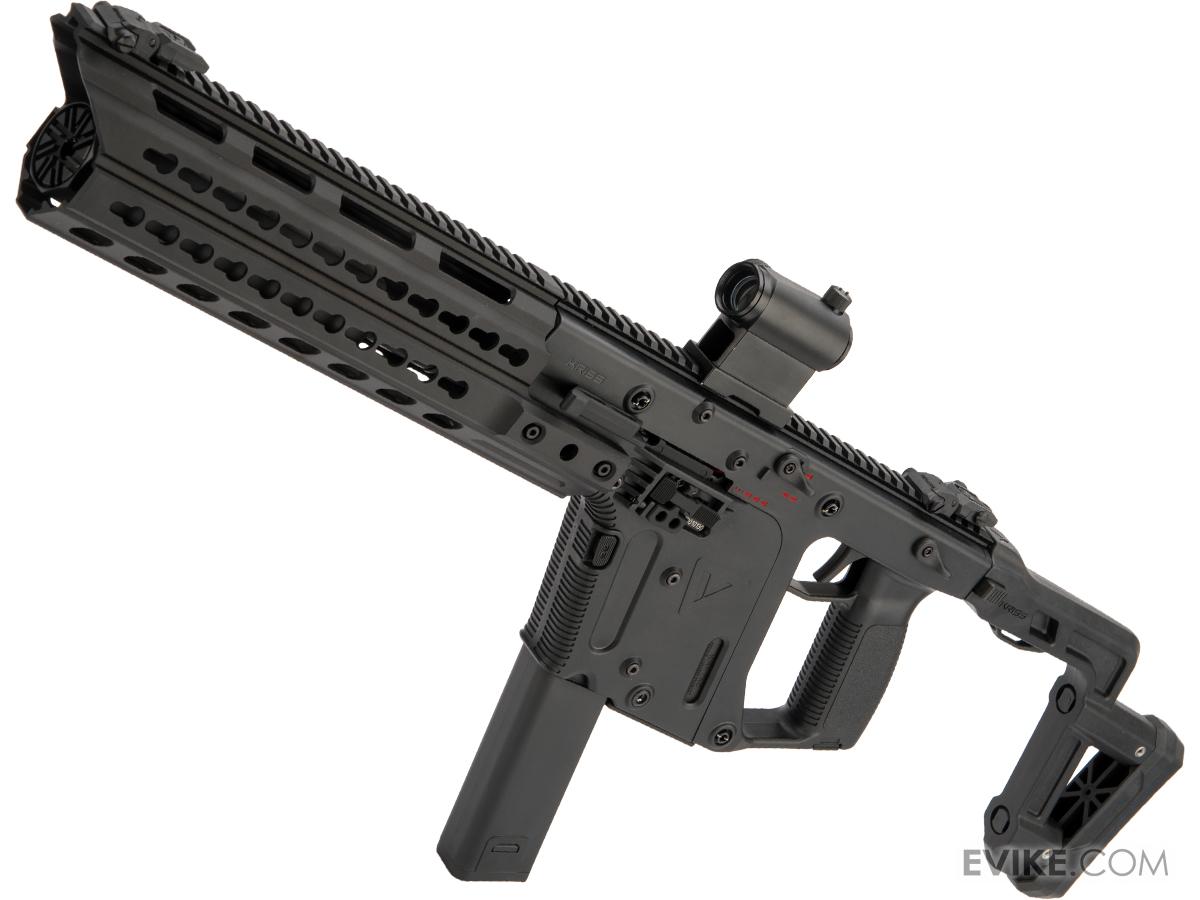 Evike Custom The Blade Krytac KRISS Vector Airsoft AEG SMG Rifle Series (Type: The Katana)