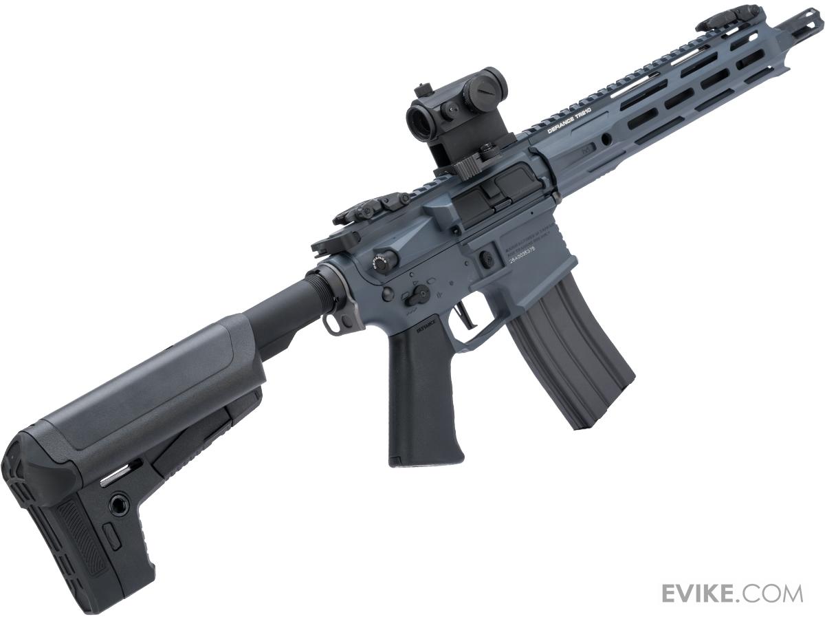 Krytac Full Metal Trident MKIIM CRB Airsoft AEG Rifle (Color Combat