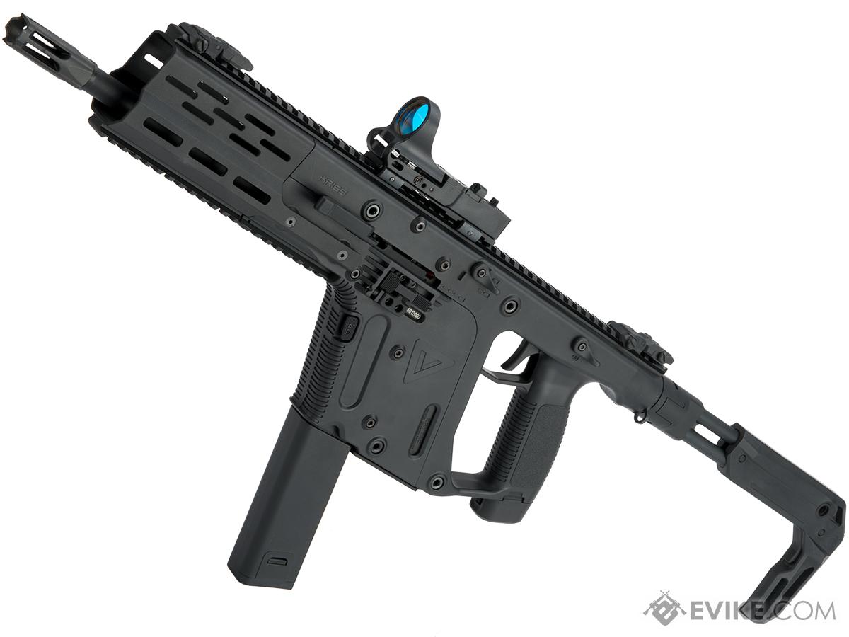 Kriss Usa Licensed Kriss Vector Airsoft Aeg Smg Rifle By Krytac