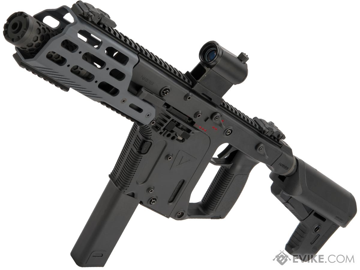 Evike Custom "The Axe" Krytac KRISS Vector Airsoft AEG SMG Rifle Series