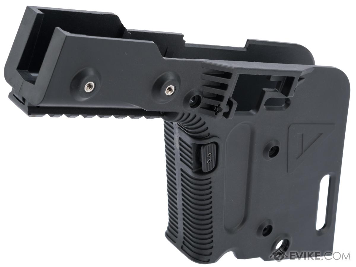Krytac KRISS Vector Replacement Receiver Assembly (Model: Lower Receiver / Black)