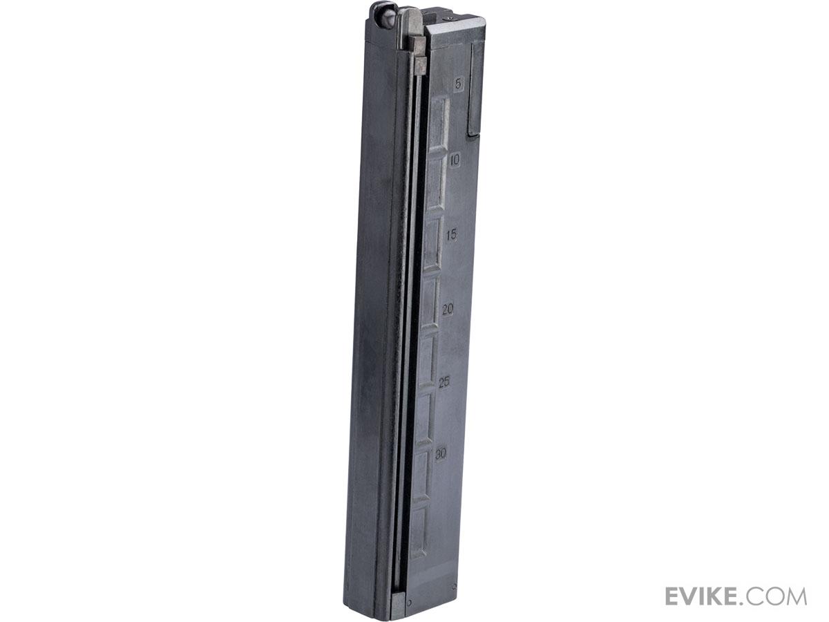 HS magazine 11冊　VERY KAZE MAGAZINE KSC 55 Round Magazine for KSC MP9 Gas Blowback SMG, Accessories