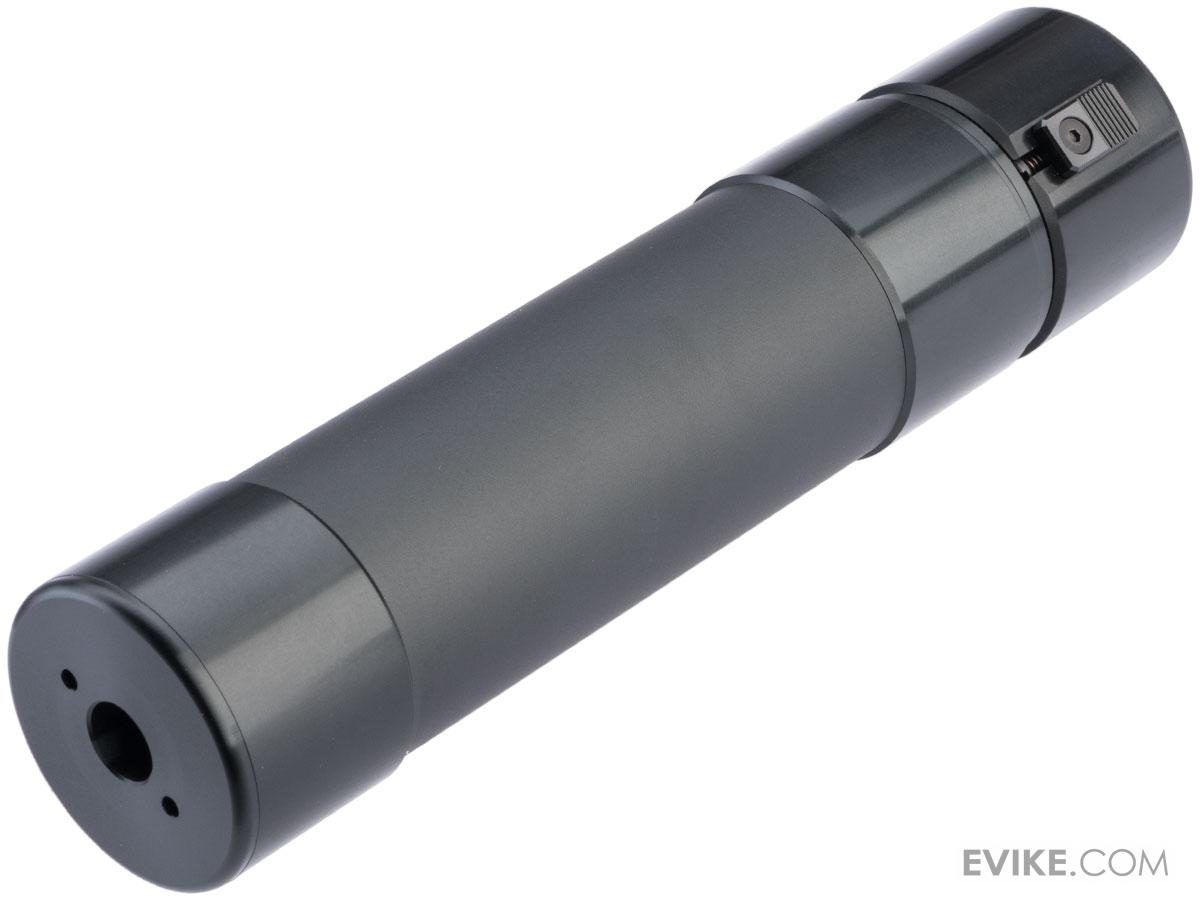 KSC Mock Silencer w/ Extended Inner Barrel for MP9 Airsoft GBB SMG