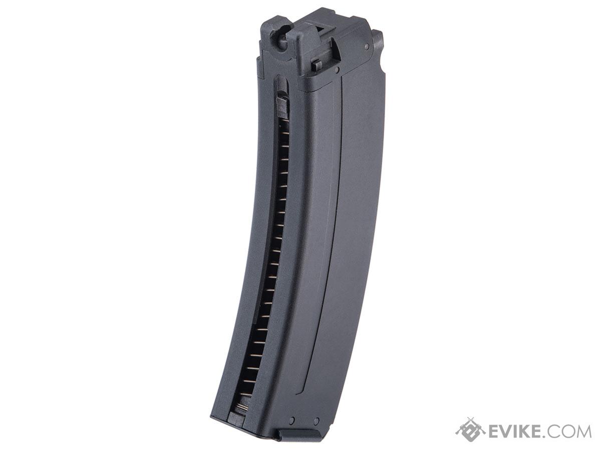 KSC Green Gas Magazine for VZ-61 Scorpion Gas Airsoft SMG (Model: 20 Round Standard)