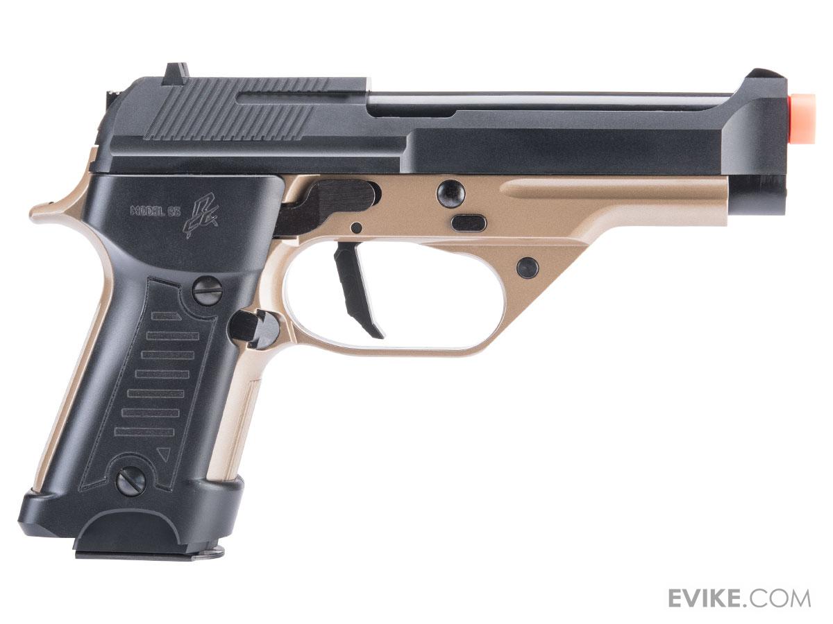 KSC M93RCC Combat Courier Heavy Weight Select Fire Gas Blowback
