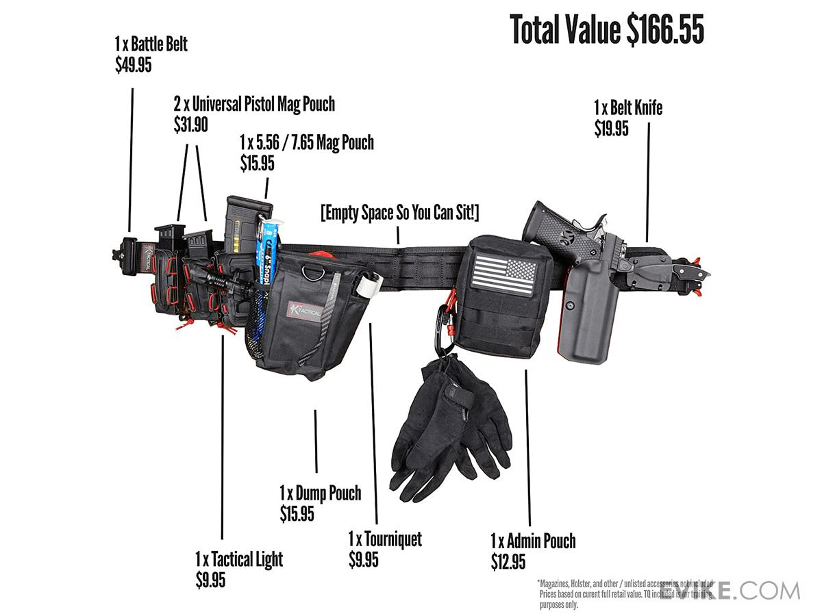 ktactical battle belt kit – KTactical | Premium Tactical
