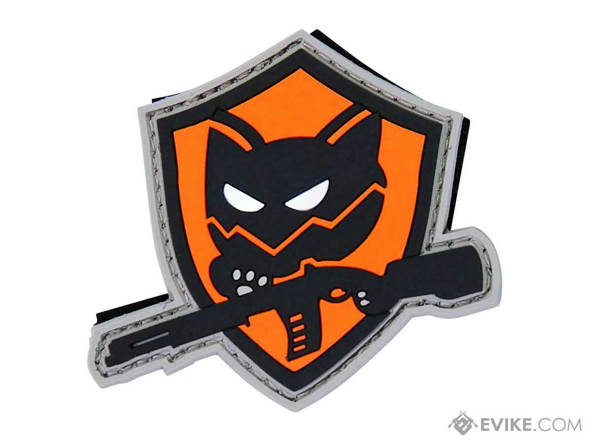 Ktactical Squad Emblem Series PVC Morale Patch (Design: Shotgun  Tactical), Tactical Gear/Apparel, Patches -  Airsoft Superstore
