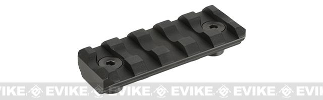 Krytac KeyMod Rail (Length: 5 Slot)