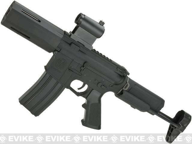 Krytac Full Metal Alpha SDP Airsoft AEG Rifle (Package: Gun Only)