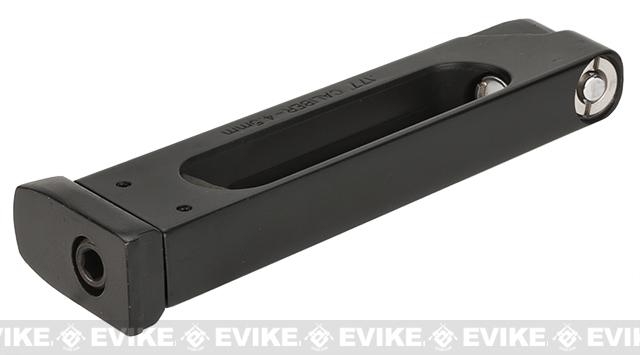 Chargeur CO2 KWC Série 15 – KW093 – Pour Répliques 4,5 Mm BB – Neuf