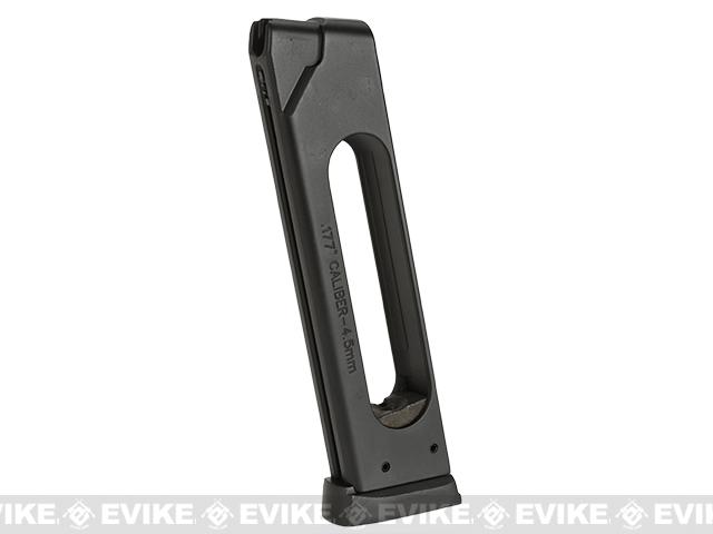 KWC Co2 Magazine for GSR 4.5mm 1911 Non-Blowback Air Gun Pellet Pistols