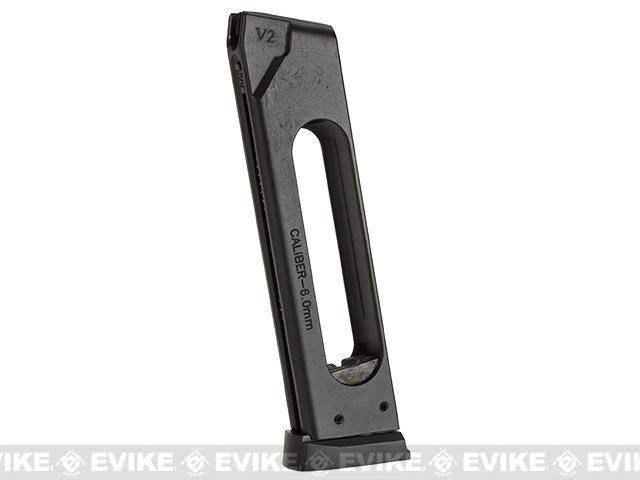 KWC Co2 Magazine for GSR 6mm 1911 Non-Blowback Airsoft Pistols