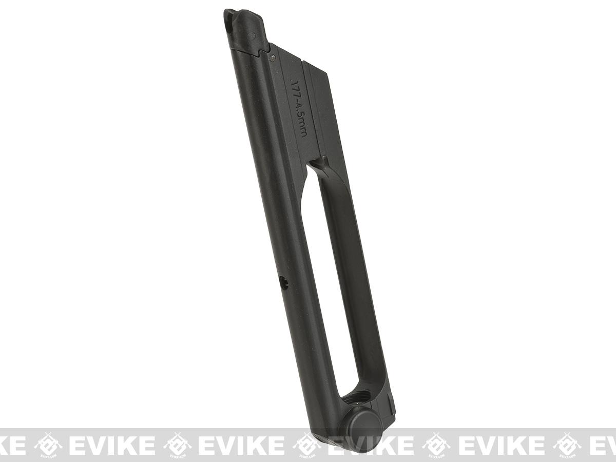 KWC 15 Round Magazine for CO2 Powered P08 Luger Air Pistols