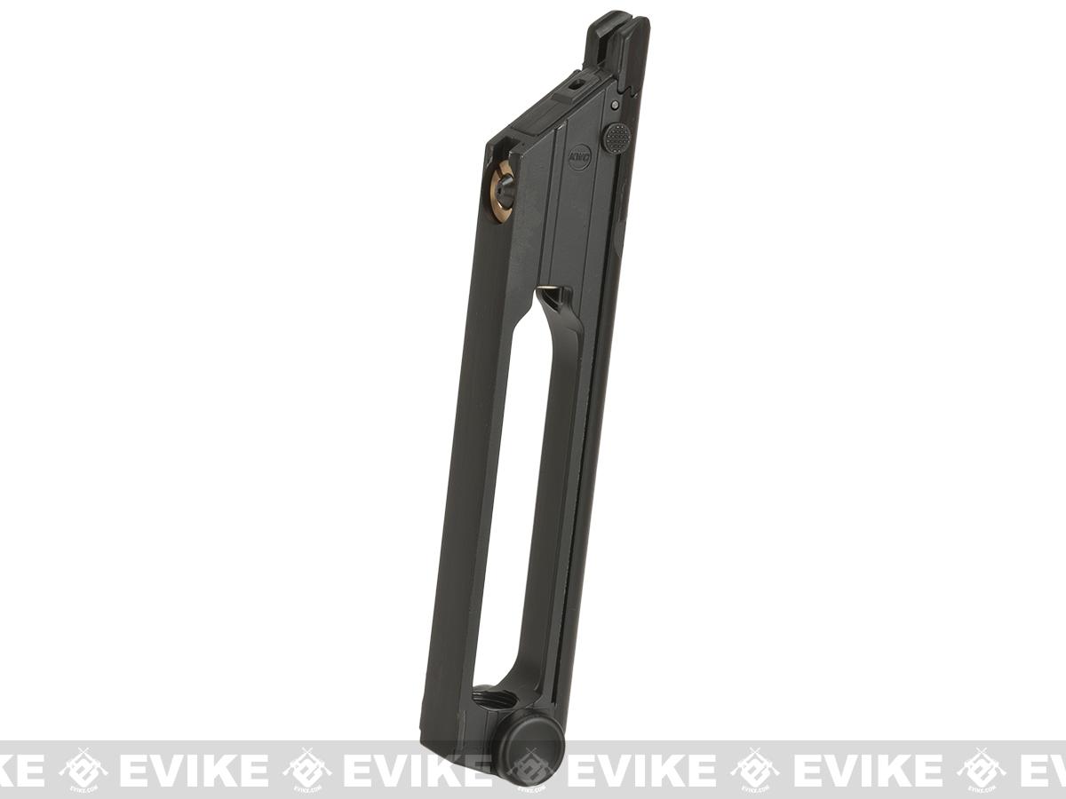 KWC 15 Round Magazine for CO2 Powered P08 Luger Airsoft