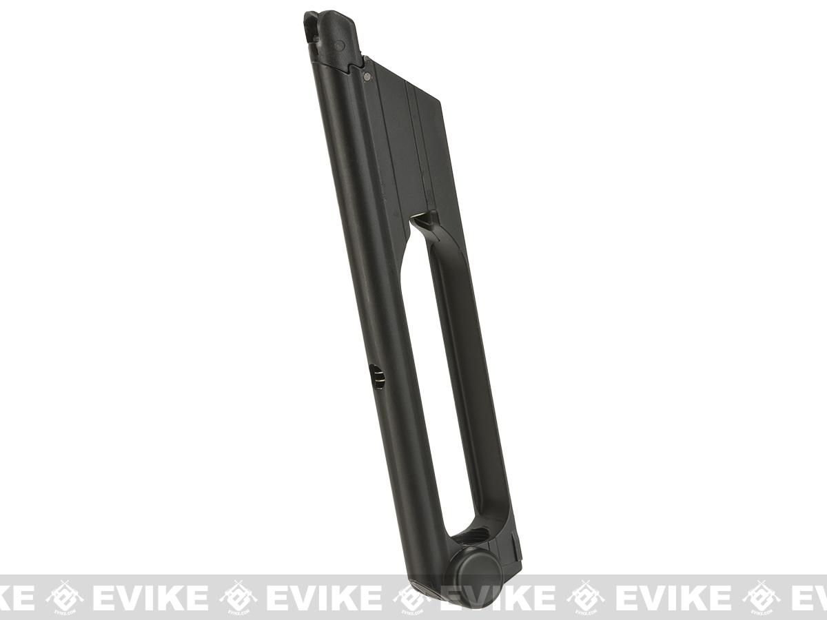 KWC 15 Round Magazine for CO2 Powered P08 Luger Airsoft Pistols