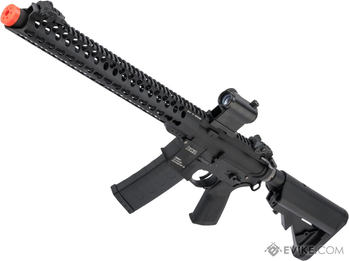 KWA AEG3 RM4 Ronin Airsoft Rifle (Model: X-15 Carbine / 15 Keymod Handguard)