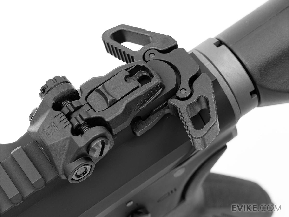 KWA x PTS Radian Model 1 M4 AEG - Thumbnail 4