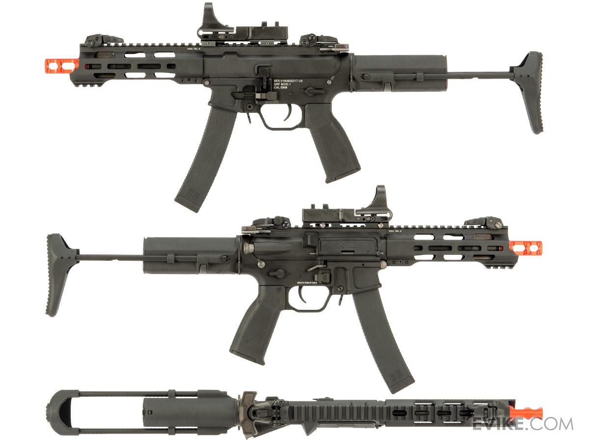 KWA QRF Mod 1 AEG PCC