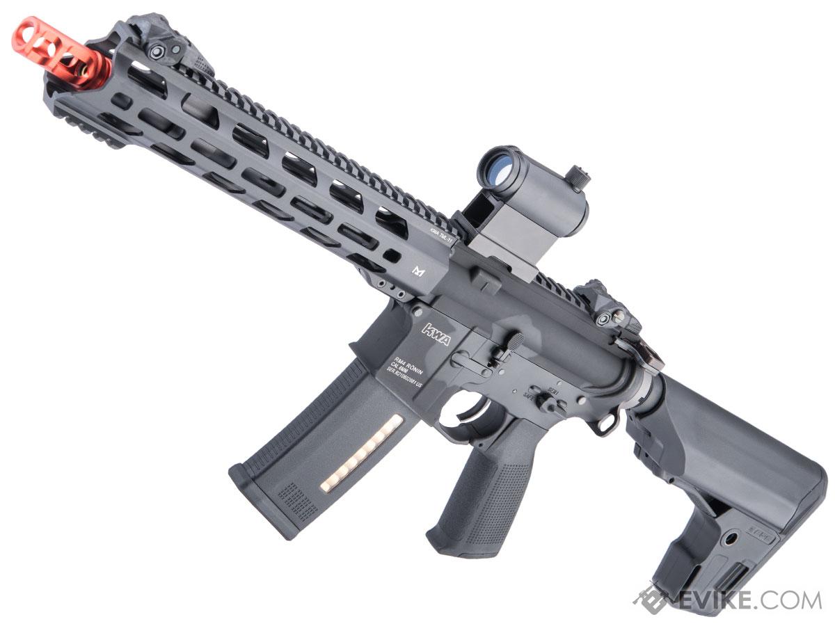 KWA AEG 3.0 Ronin Tactical T10-SBR w/ Kinetic Feedback System (Color: Black)