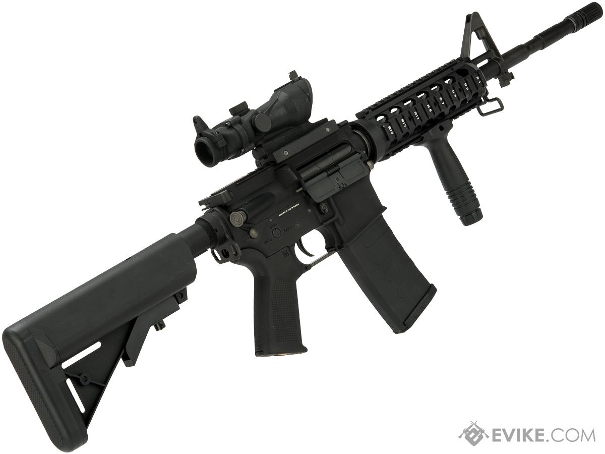 Evike Custom KWA VM4A1 V2.5 / M4 RIS Carbine Airsoft AEG Rifle